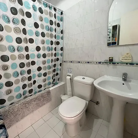Natalia'S 1 Bedroom Apartemnt Paphos Exterior photo